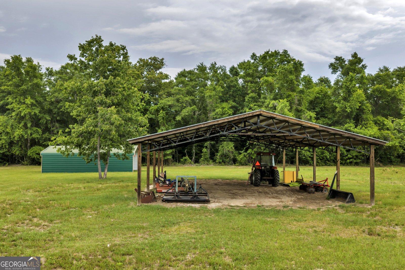 203 Gas Line Road Cuthbert - Photo 53