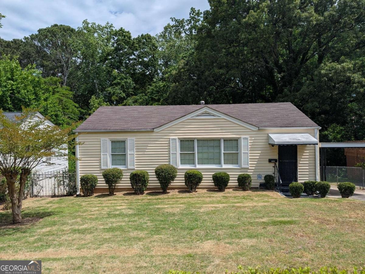 2085 Verbena Street Atlanta - main photo