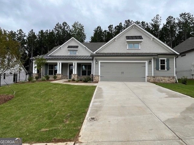 641 Highgrove Circle Canton - main photo