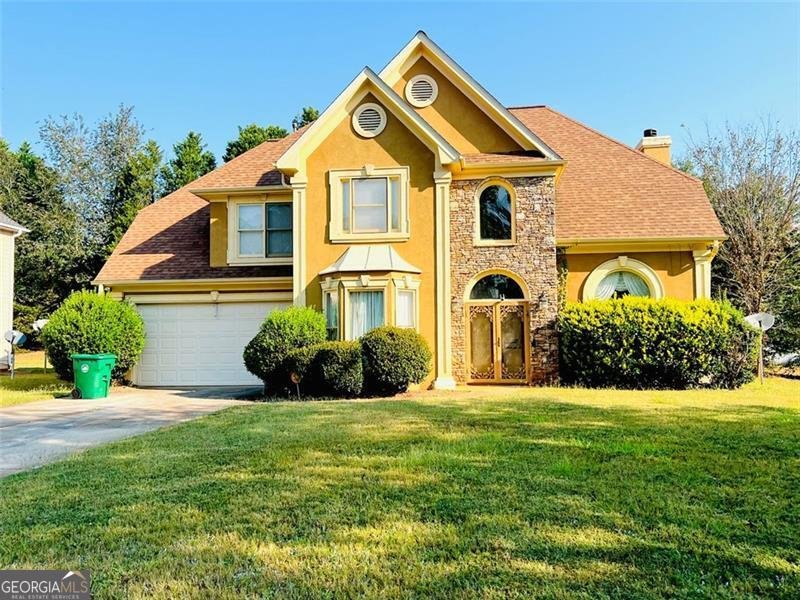 4063 Sweetwater Parkway Ellenwood - main photo