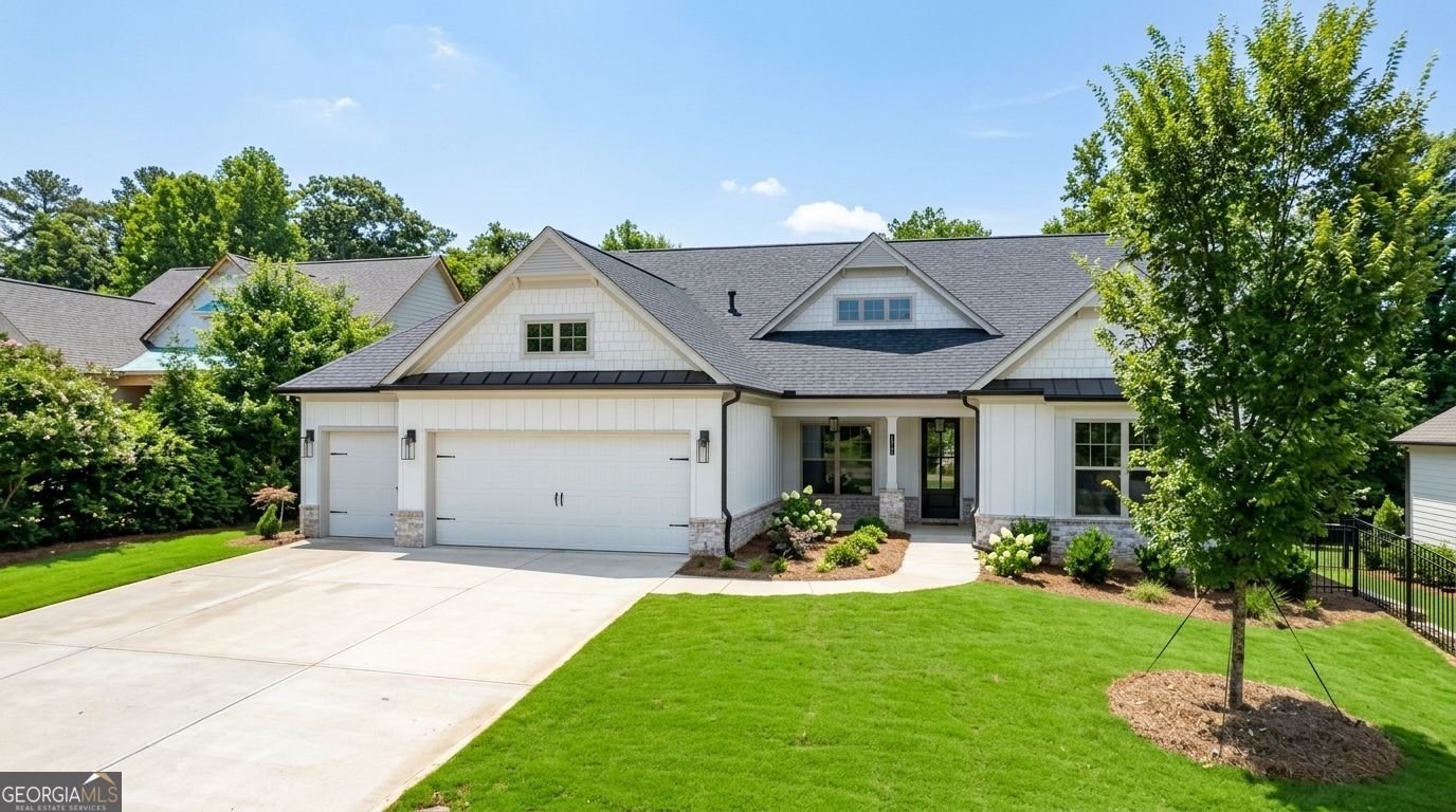 615 Highgrove Circle Canton - main photo
