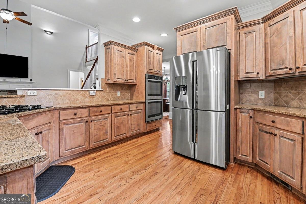 1223 Oakleigh Valley Drive Powder Springs - Photo 11