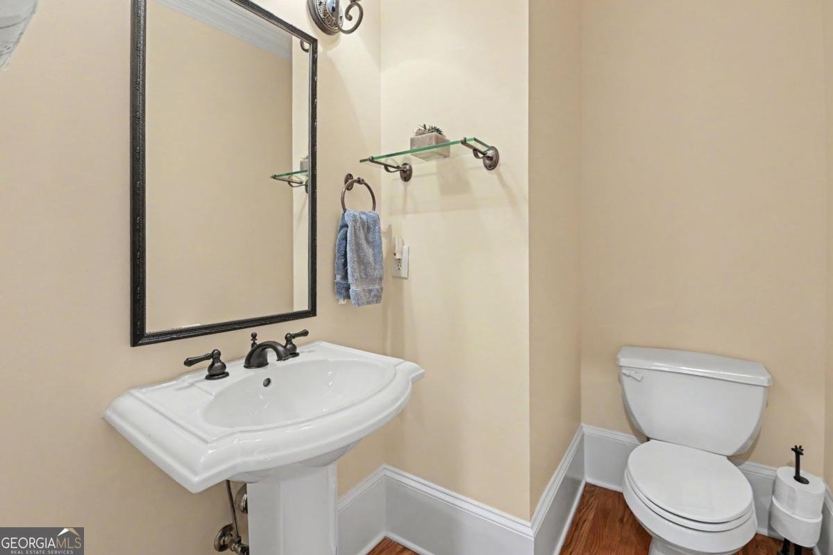 1223 Oakleigh Valley Drive Powder Springs - Photo 7