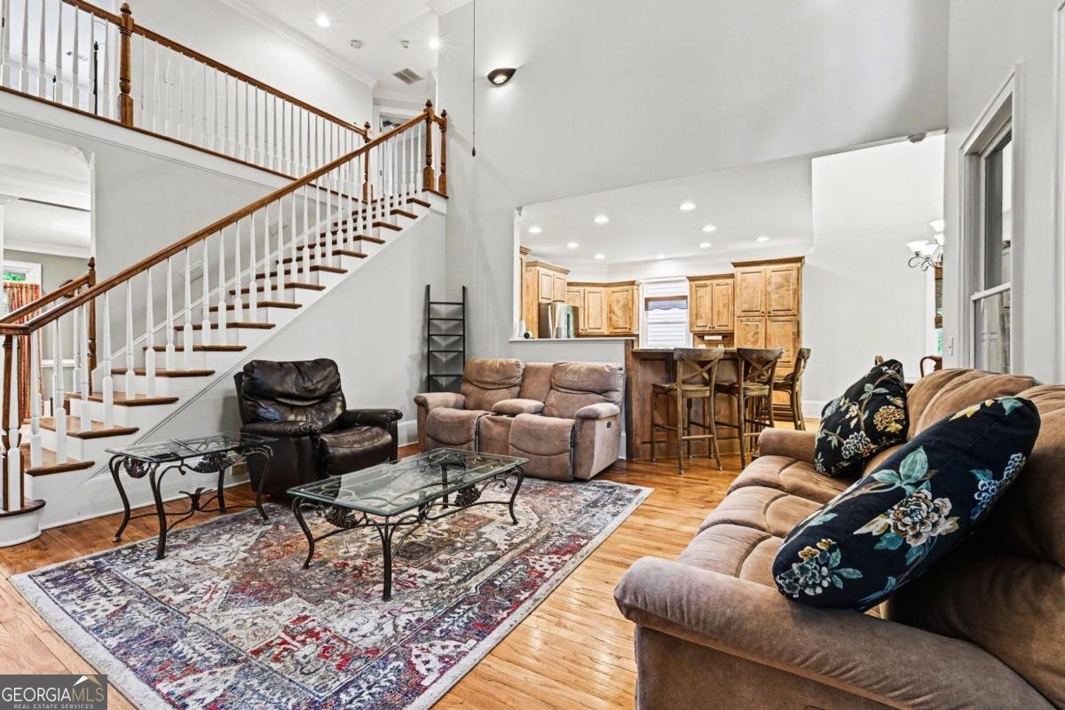 1223 Oakleigh Valley Drive Powder Springs - Photo 8