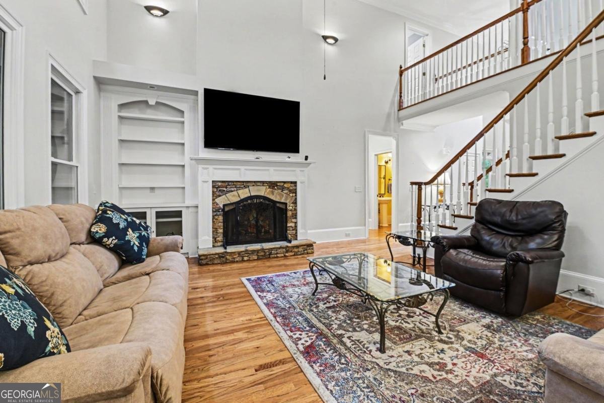 1223 Oakleigh Valley Drive Powder Springs - Photo 9