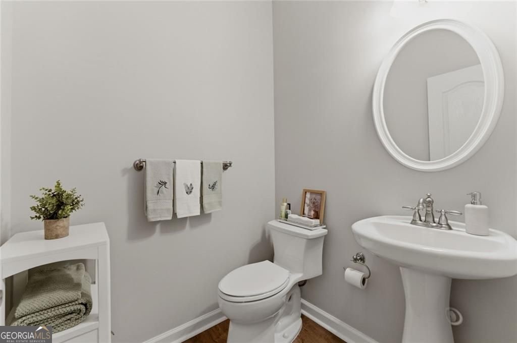 1142 Lake Point Way Suwanee - Photo 16