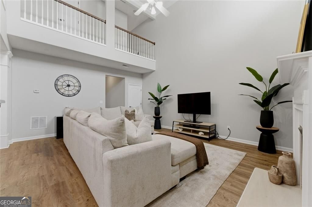 1142 Lake Point Way Suwanee - Photo 6
