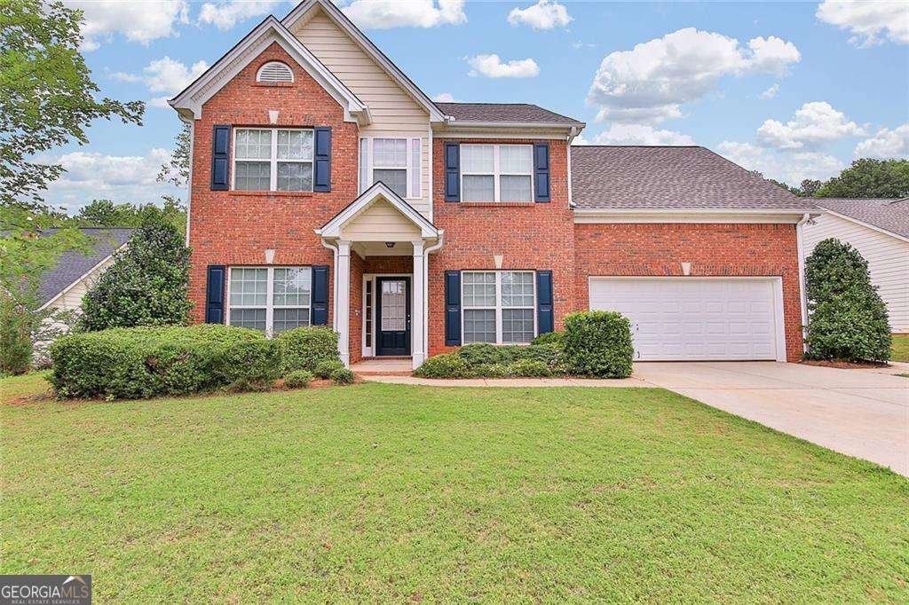 893 Port West Drive Auburn - main photo