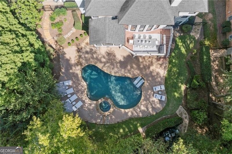 1050 Chasewood Trail Alpharetta - Photo 103