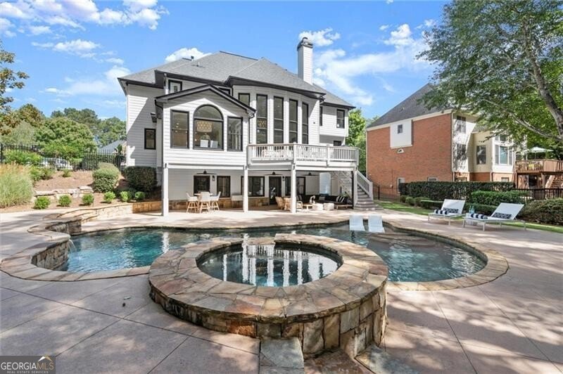 1050 Chasewood Trail Alpharetta - Photo 104