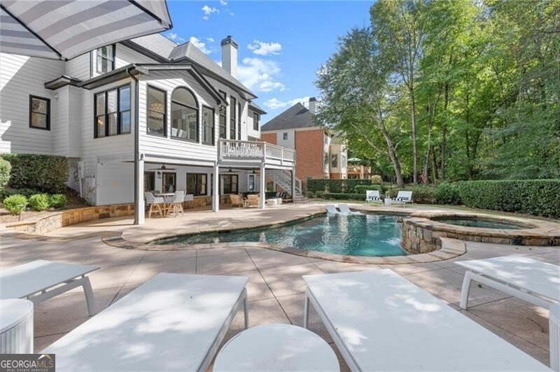 1050 Chasewood Trail Alpharetta - Photo 107