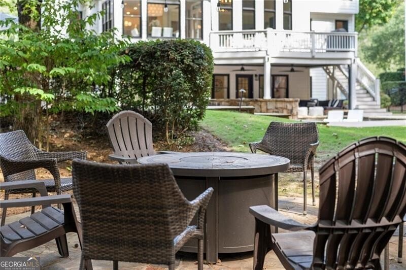 1050 Chasewood Trail Alpharetta - Photo 113
