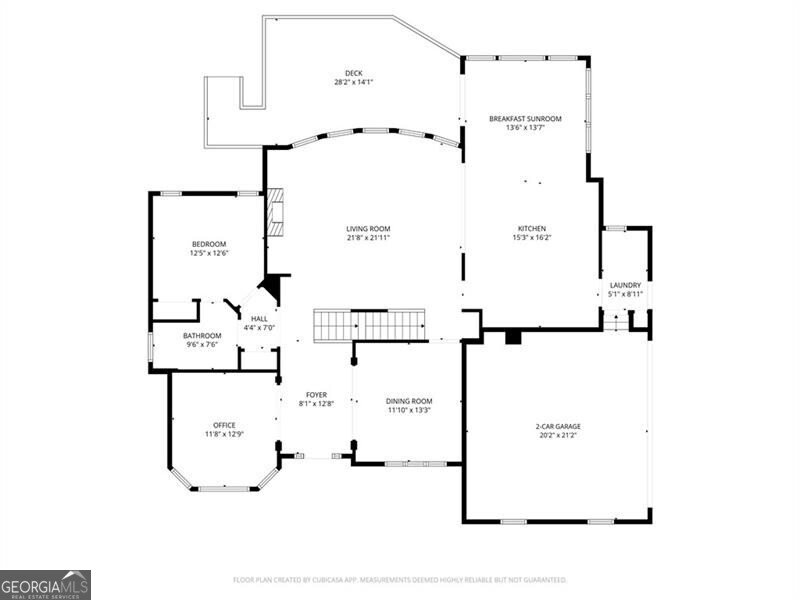 1050 Chasewood Trail Alpharetta - Photo 124
