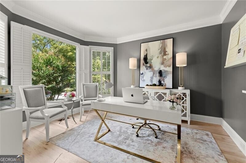 1050 Chasewood Trail Alpharetta - Photo 18