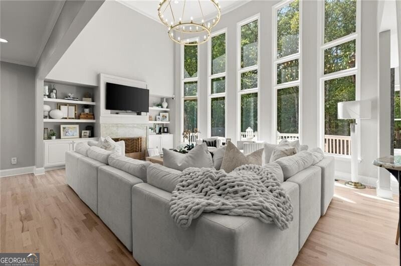 1050 Chasewood Trail Alpharetta - Photo 23