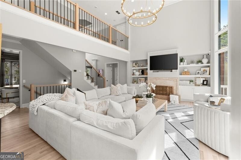 1050 Chasewood Trail Alpharetta - Photo 32