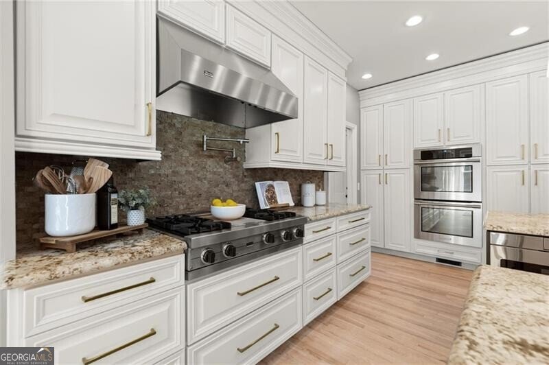 1050 Chasewood Trail Alpharetta - Photo 37