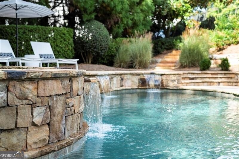 1050 Chasewood Trail Alpharetta - Photo 6