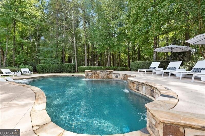 1050 Chasewood Trail Alpharetta - Photo 7