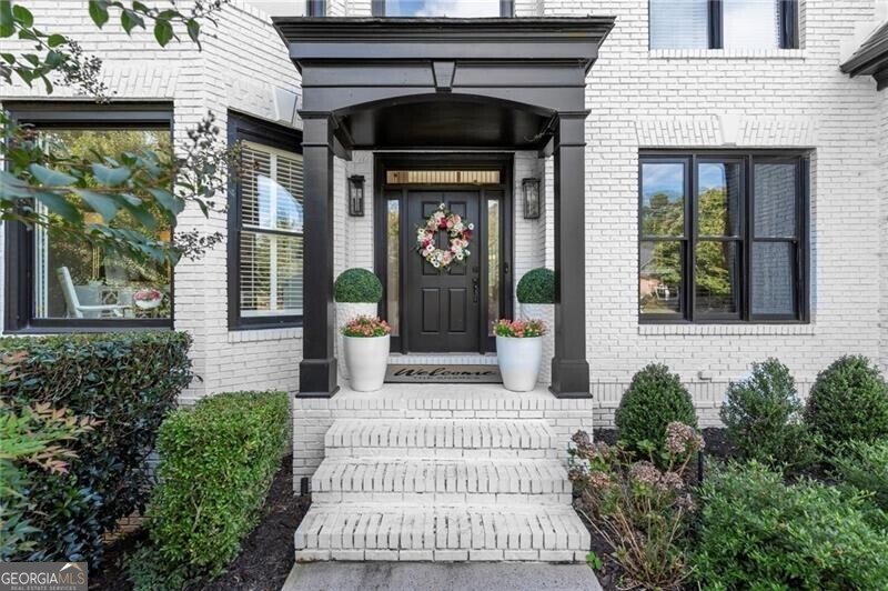 1050 Chasewood Trail Alpharetta - Photo 8