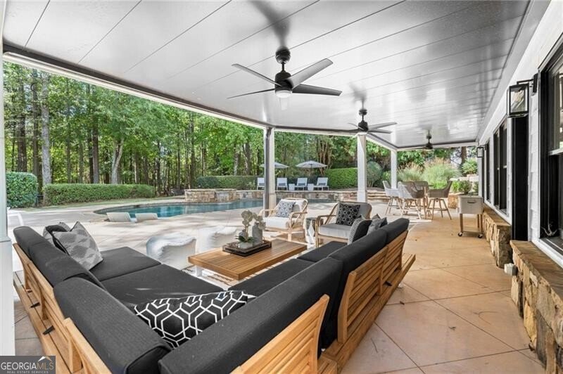 1050 Chasewood Trail Alpharetta - Photo 97