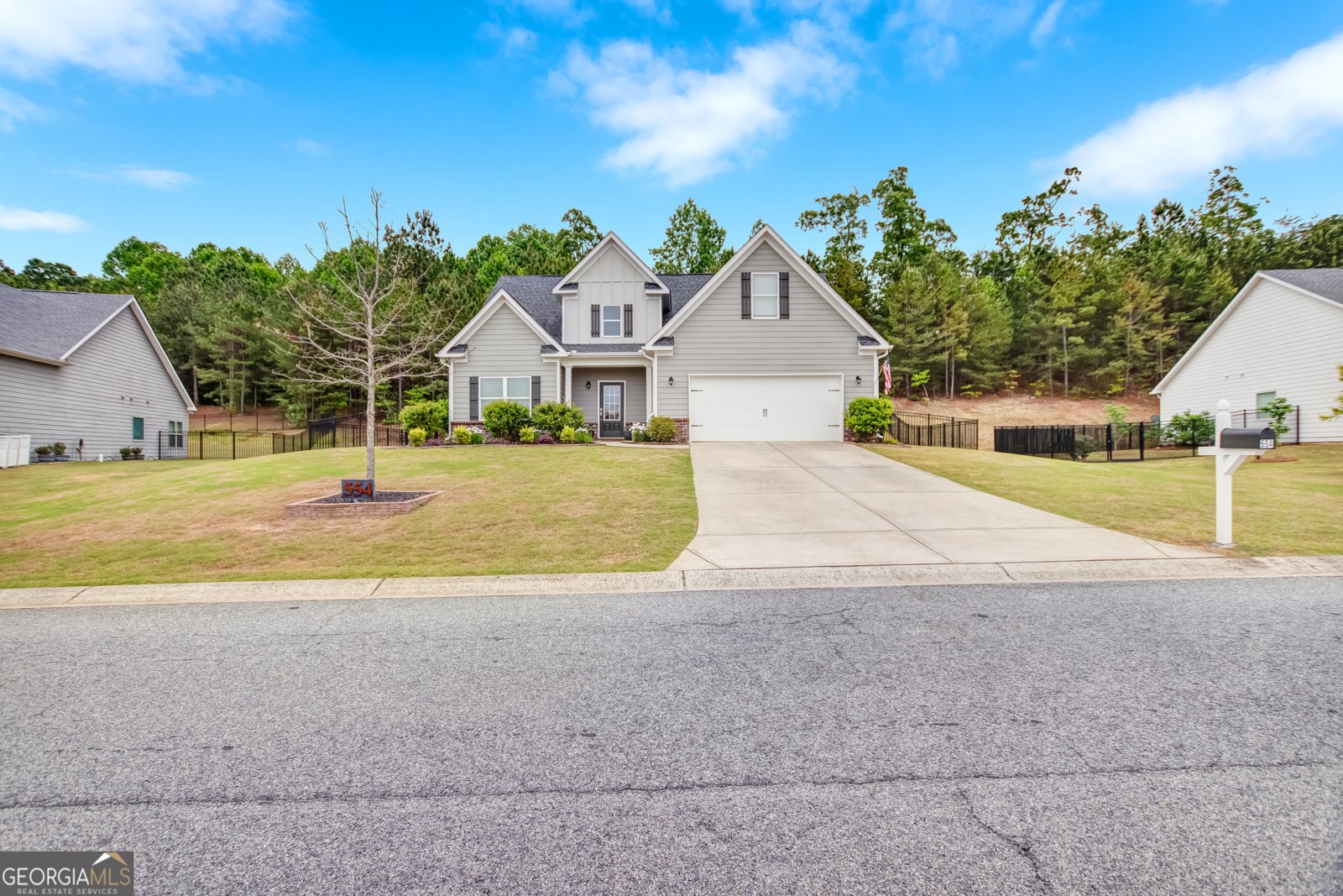 554 Huntington Lane Cornelia - Photo 6