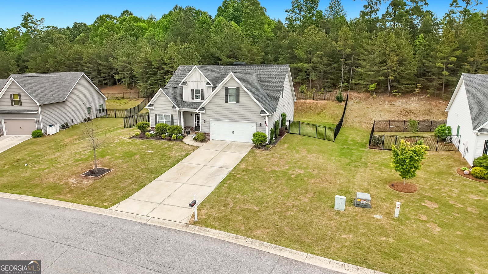 554 Huntington Lane Cornelia - Photo 63