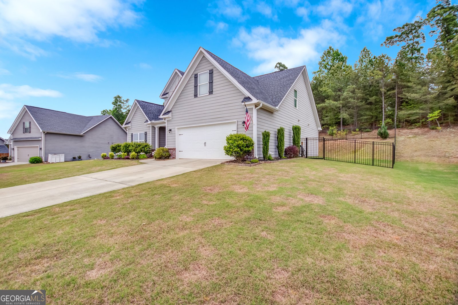 554 Huntington Lane Cornelia - Photo 7