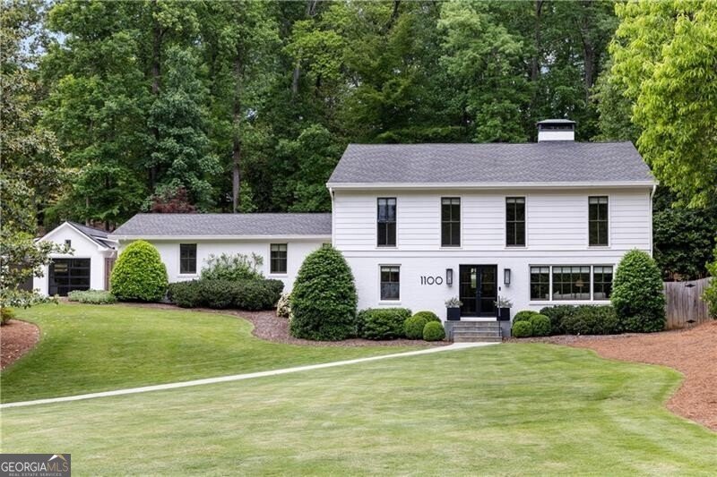 1100 Kingston Drive Atlanta - main photo