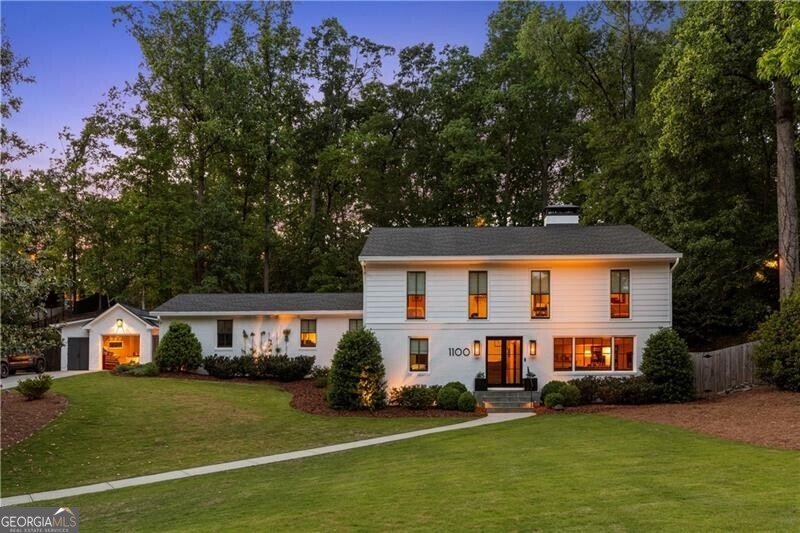 1100 Kingston Drive Atlanta - Photo 81