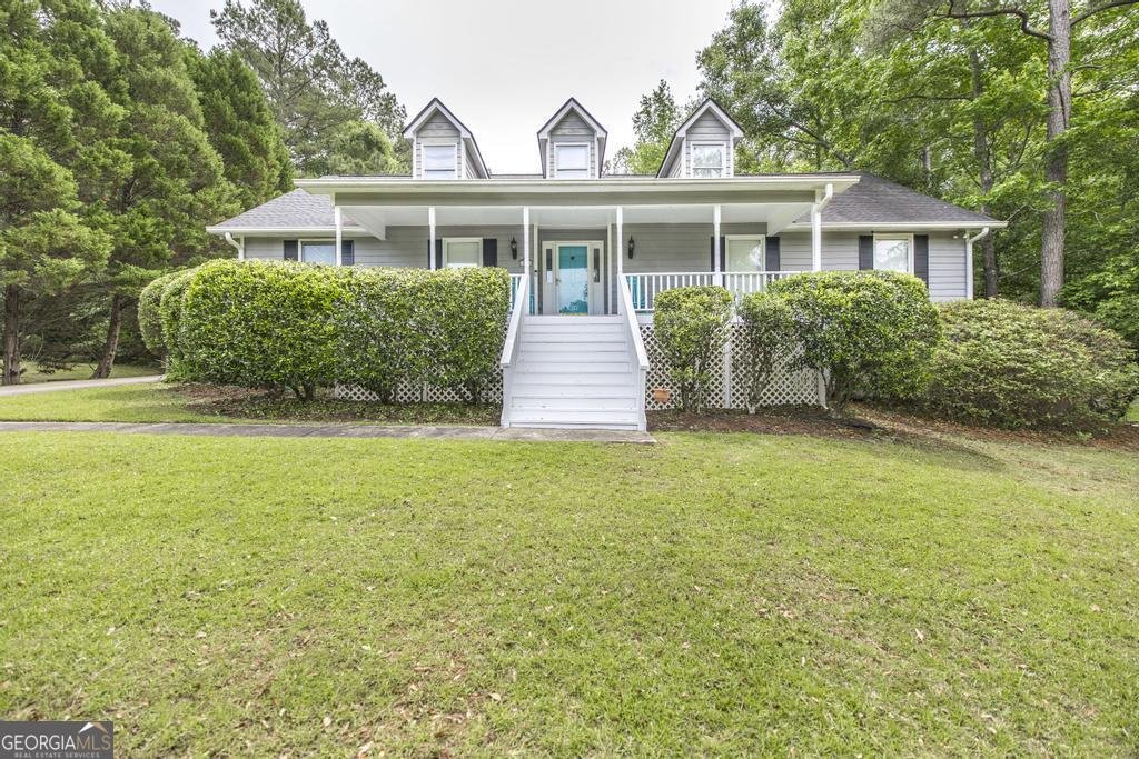 202 Rivoli Oaks Drive Macon - main photo