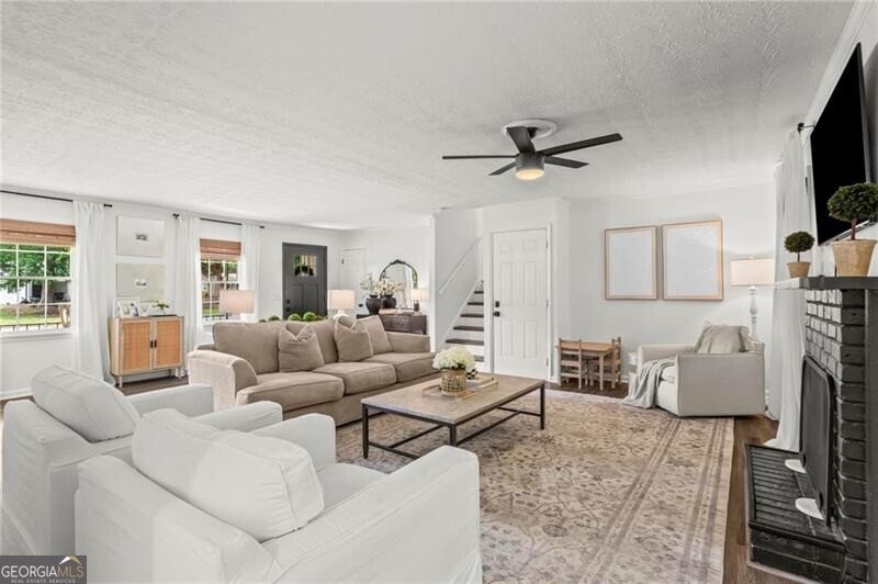 2370 Holly Springs Road Marietta - Photo 12