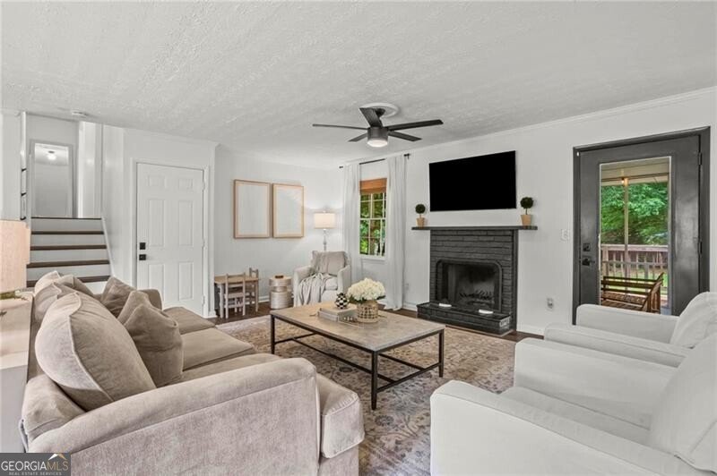 2370 Holly Springs Road Marietta - Photo 13