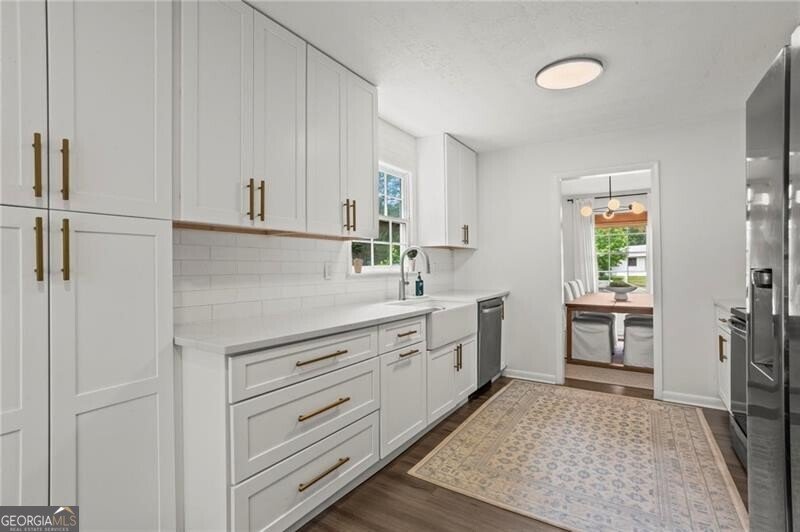 2370 Holly Springs Road Marietta - Photo 8