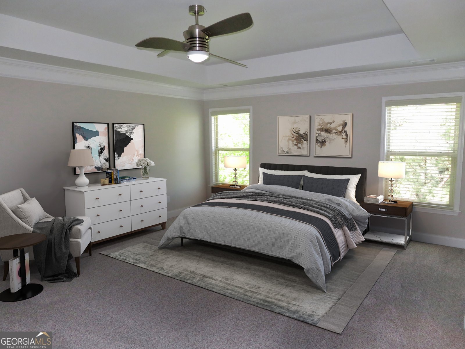 5928 Cobblestone Creek Circle Mableton - Photo 18