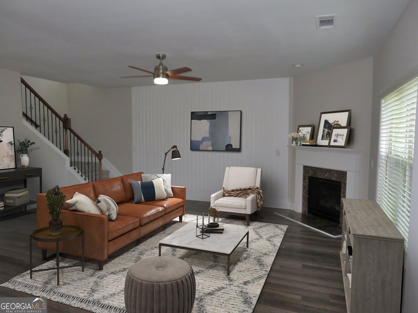 5928 Cobblestone Creek Circle Mableton - Photo 8