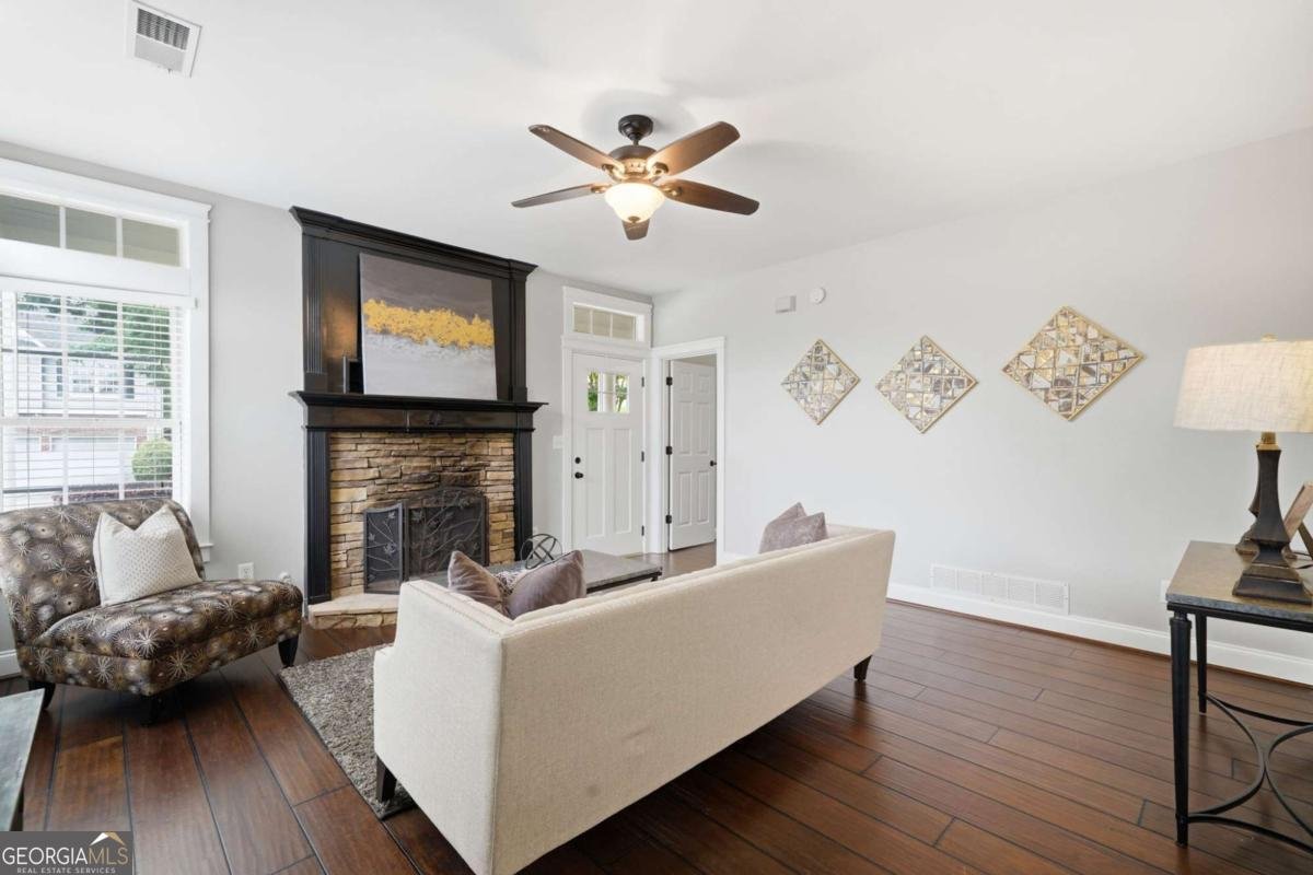 1041 Bridge Mill Avenue Canton - Photo 6