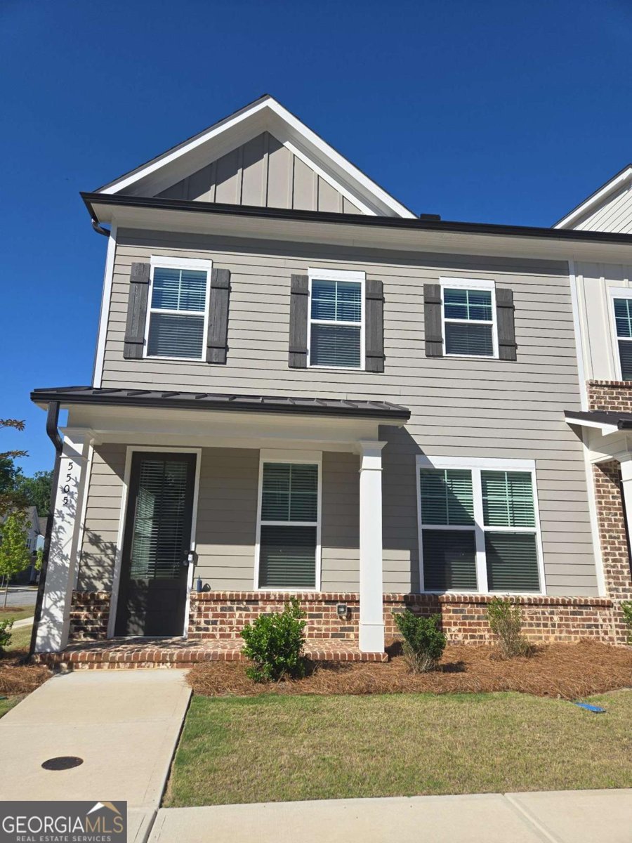 5505 Leyland Trail Flowery Branch - main photo
