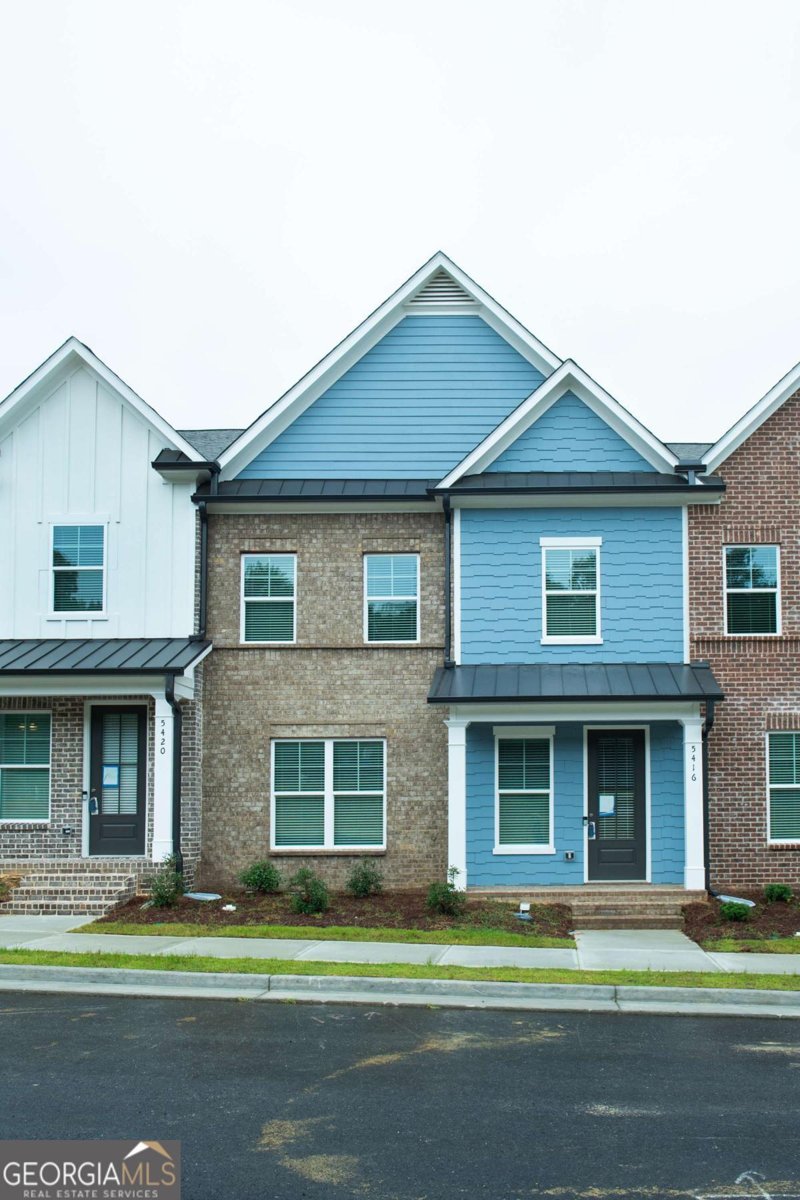 5377 Gray Birch Bend Flowery Branch - main photo