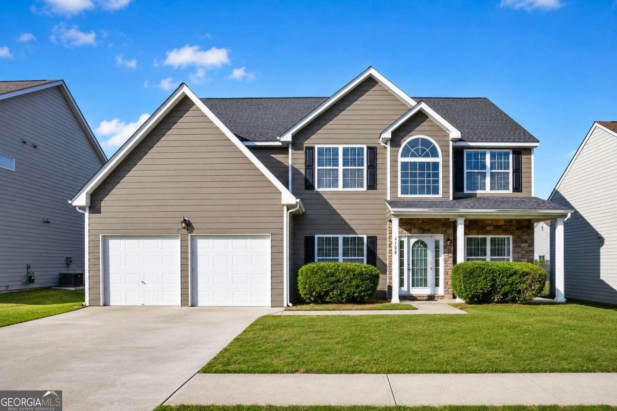 4106 Eldon Drive Fairburn - main photo