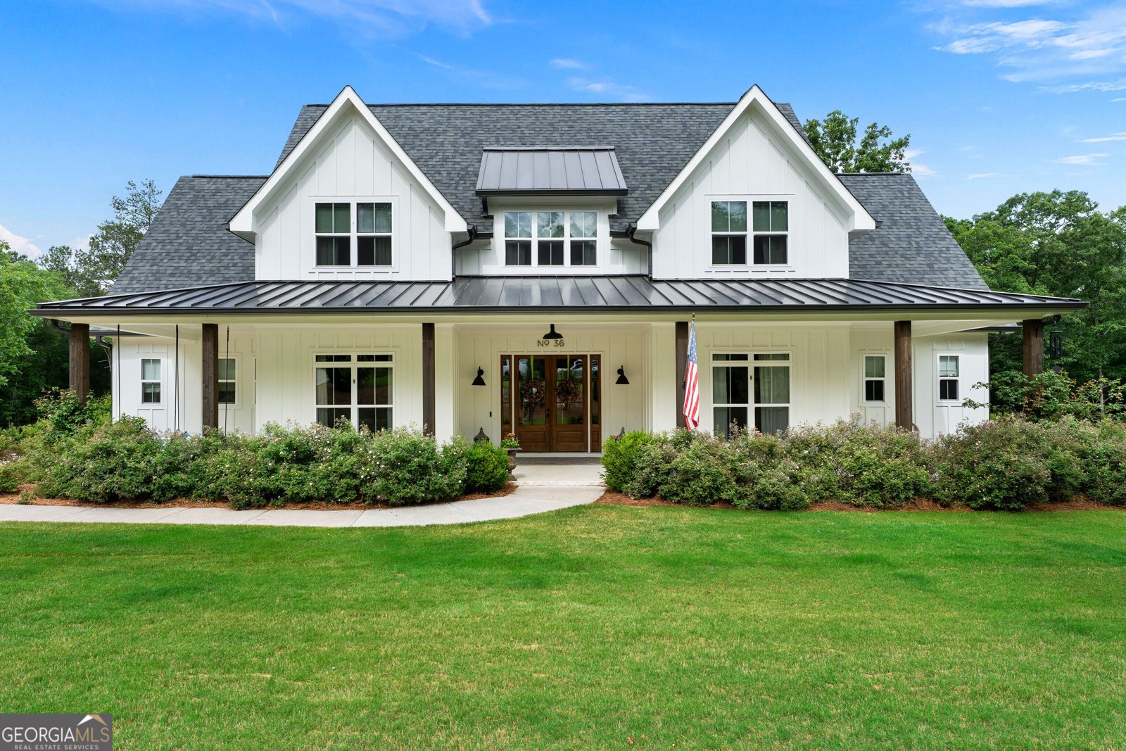 36 Branson Mill Drive Cartersville - main photo