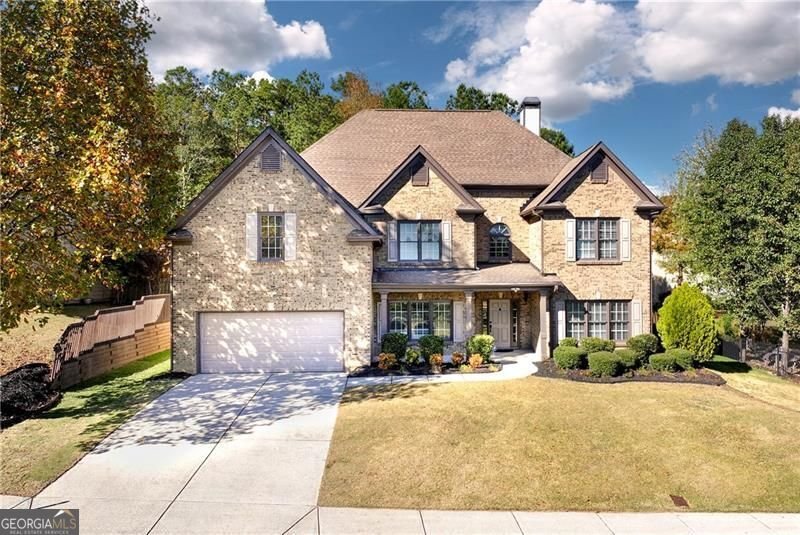 4041 Lost Mill Lane Buford - main photo
