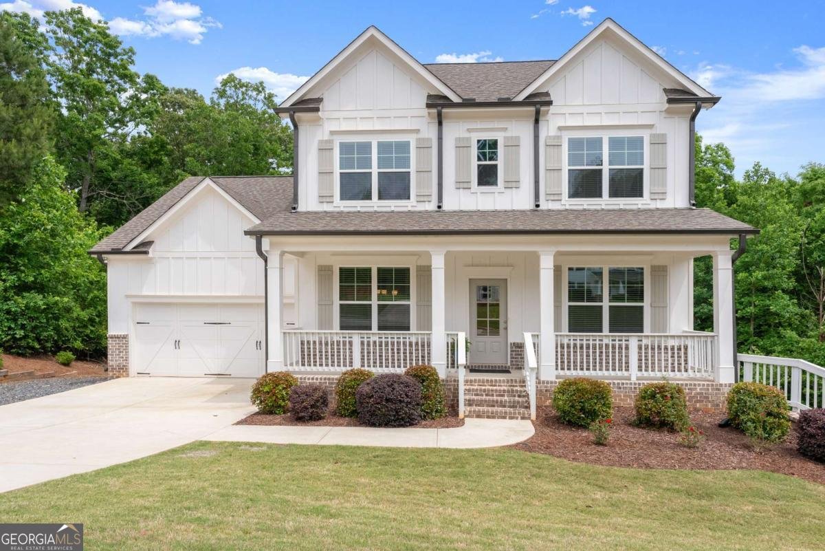 4718 Shady Lake Circle Gainesville - main photo