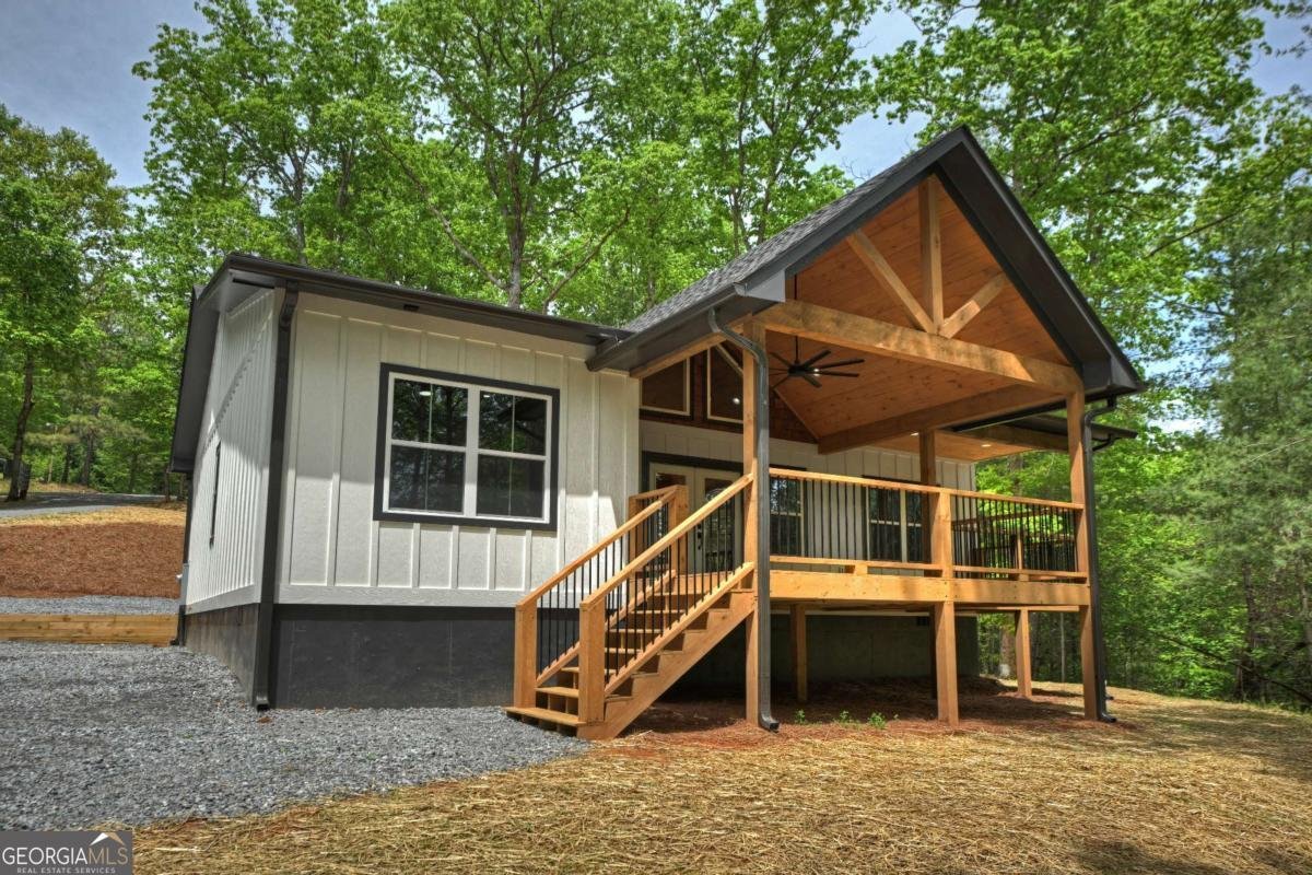 287 Rose Ridge Lane Ellijay - Photo 29