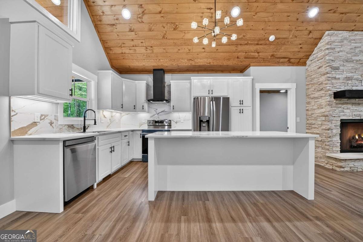 287 Rose Ridge Lane Ellijay - Photo 7