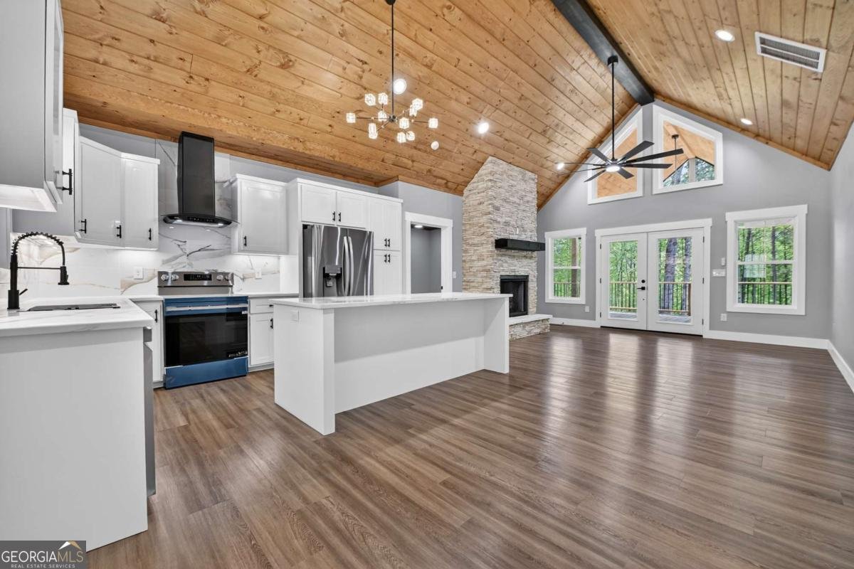 287 Rose Ridge Lane Ellijay - Photo 8