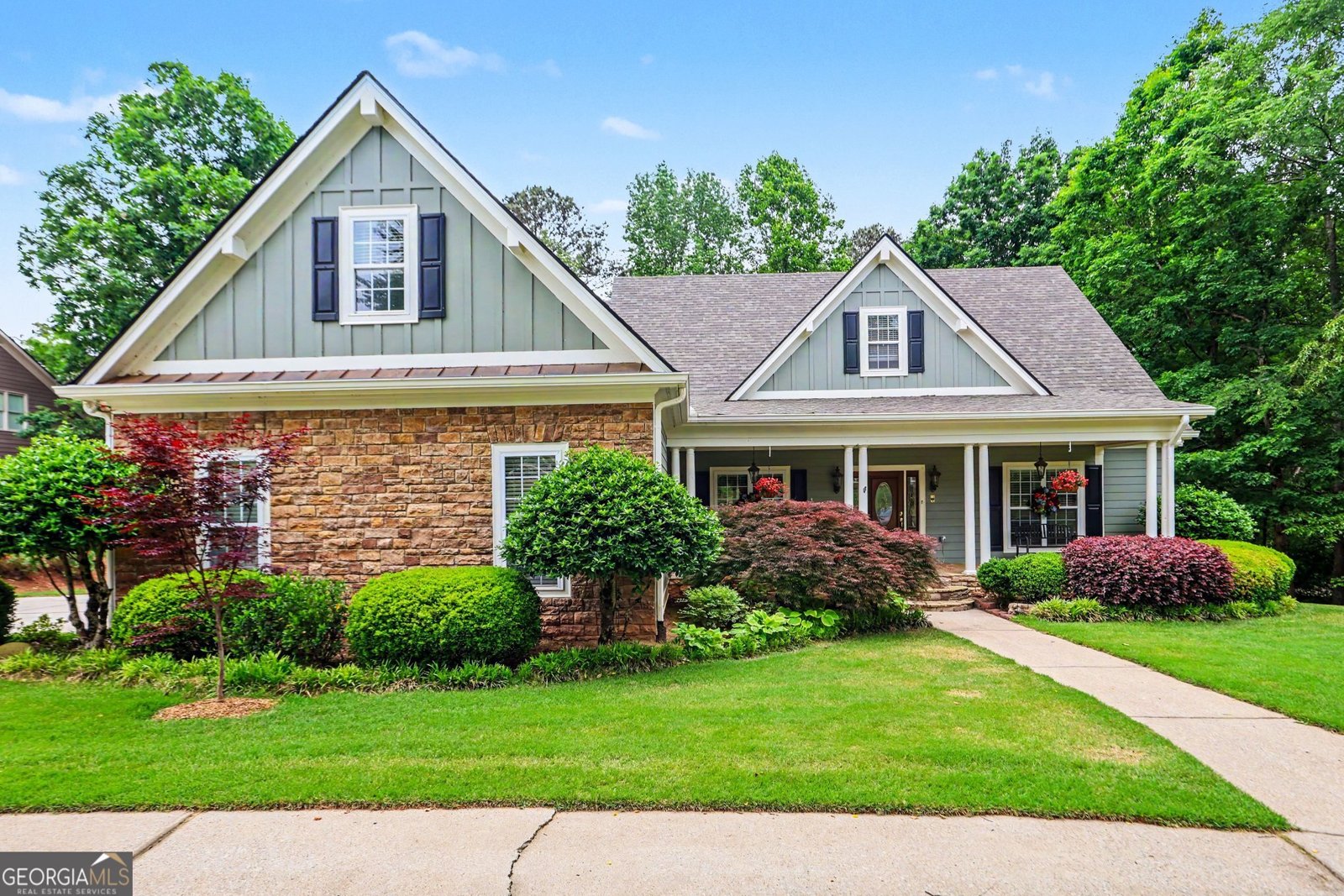 8545 Nolandwood Lane Villa Rica - main photo
