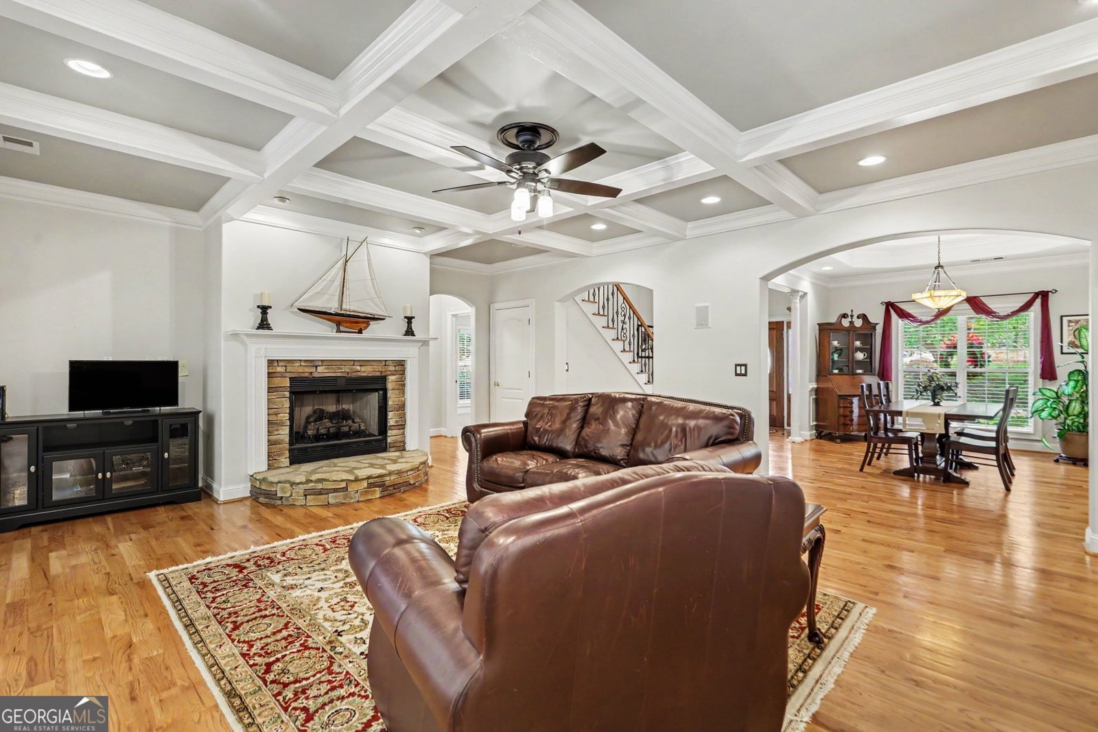 8545 Nolandwood Lane Villa Rica - Photo 7
