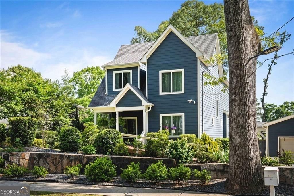 1437 Sargent Avenue Atlanta - main photo