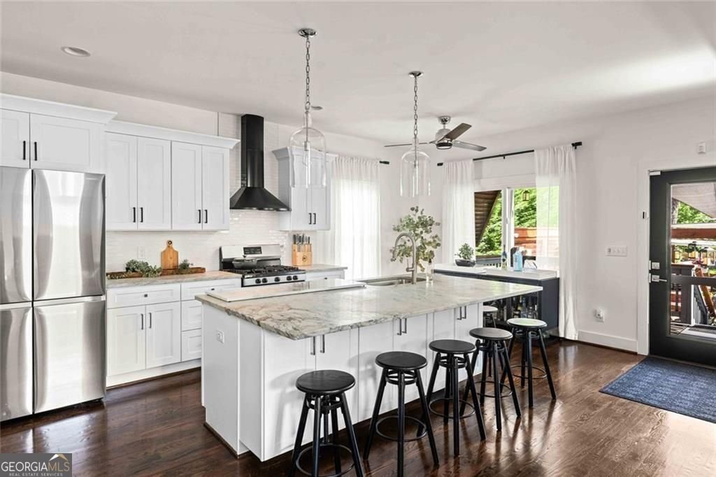 1437 Sargent Avenue Atlanta - Photo 7